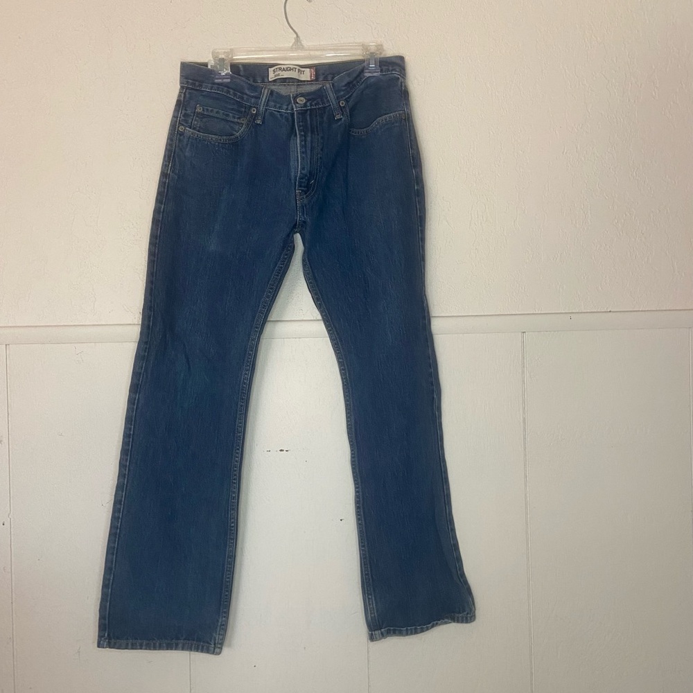 Levi’s 33/32 Strt 505 #7